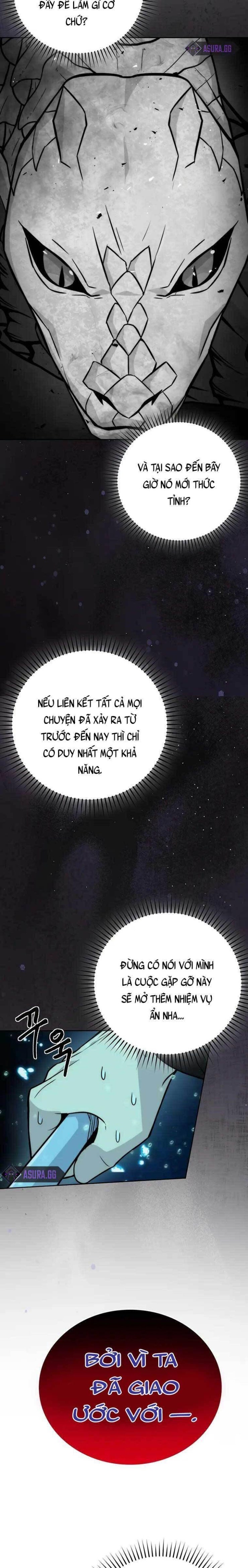 Chúa Quỷ Tăng Cấp Bằng Võ Thuật - Page 20