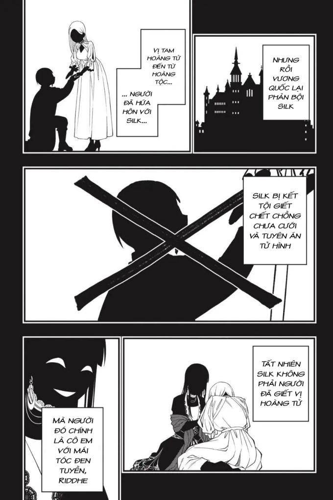 Dead Mount Death Play - Page 8