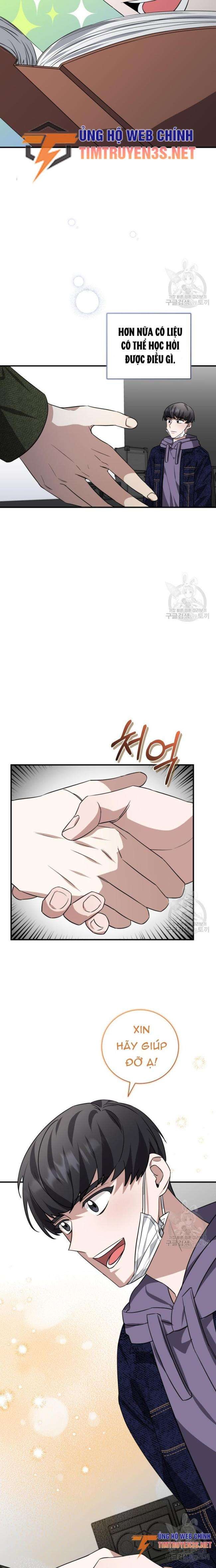 Trở Thành Diễn Viên Hàng Đầu Nhờ Đọc Sách - Page 20