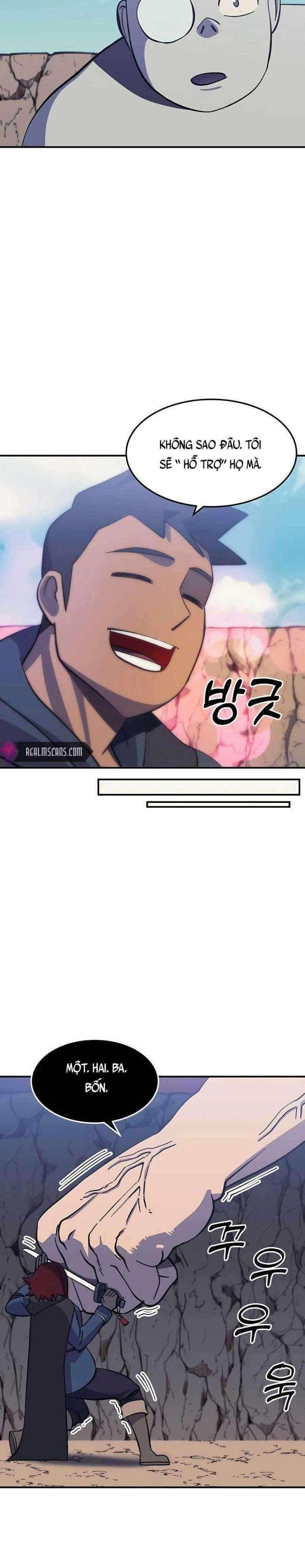 Thợ Săn Cơ Bắp - Page 29