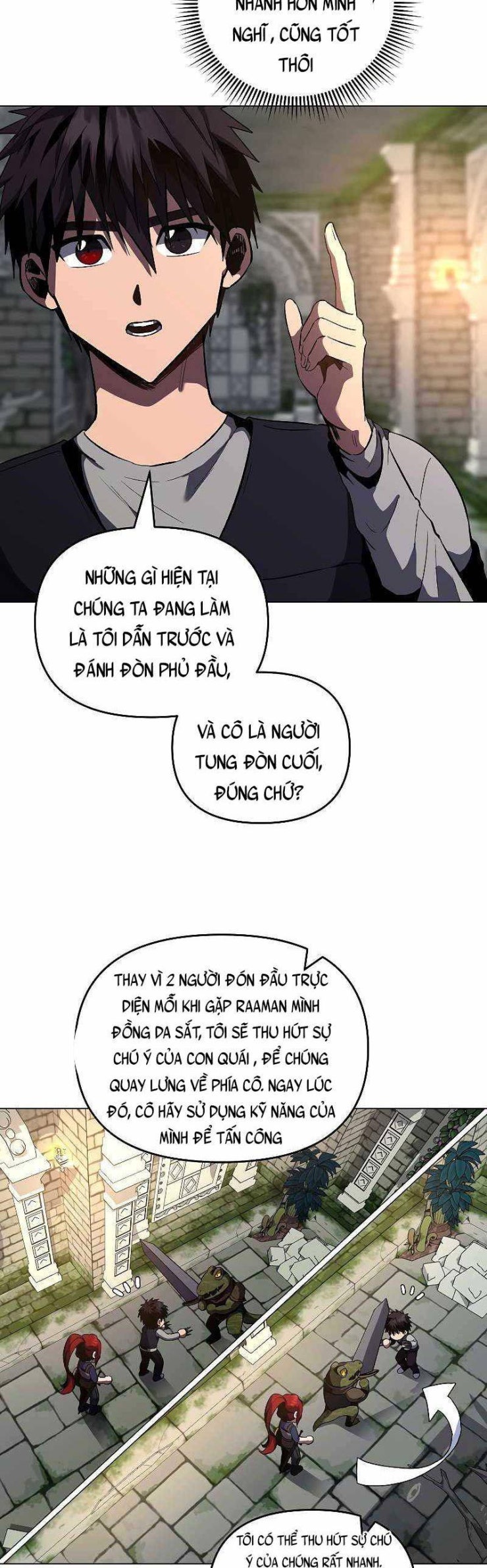 Con Đường Diệt Thần - Page 8