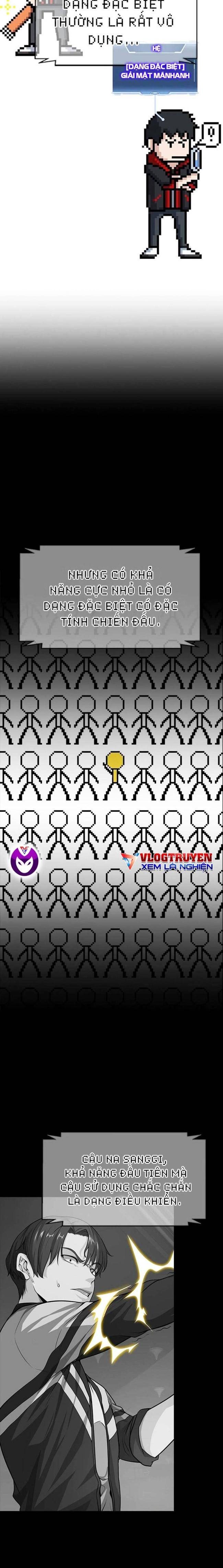 Người Chơi Bí Ẩn - Page 10
