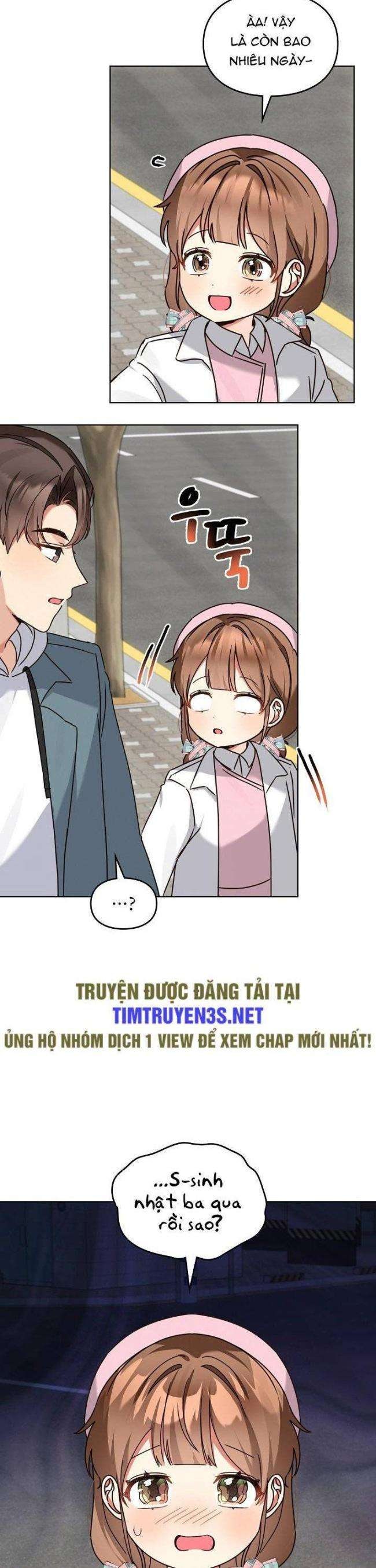 Tôi Trở Thành Một Người Cha - Page 12