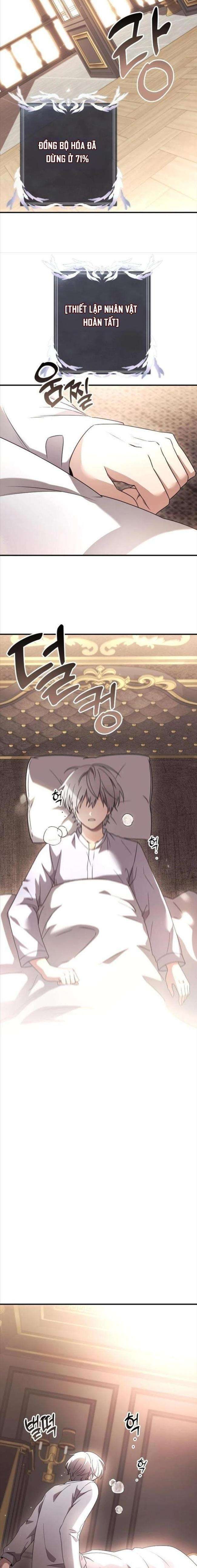 Hắc Kị Sĩ Thiên Tài Giới Hạn Thời Gian - Page 26