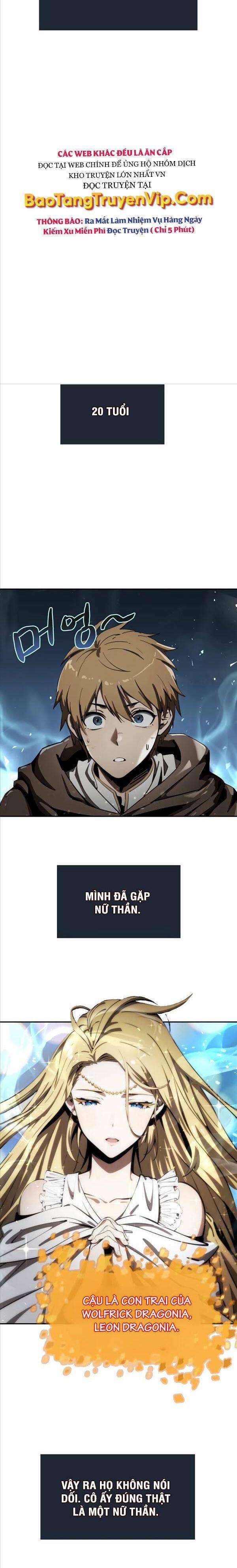 Vua Hiệp Sĩ Đã Trở Lại Với Một Vị Thần - Page 14