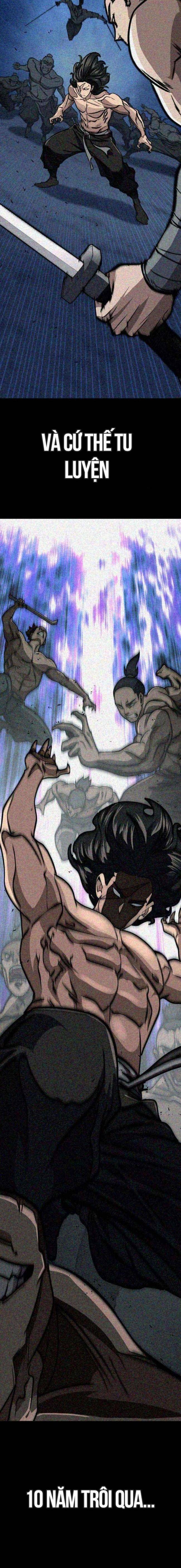 Kiếm Ma Đạo - Page 9
