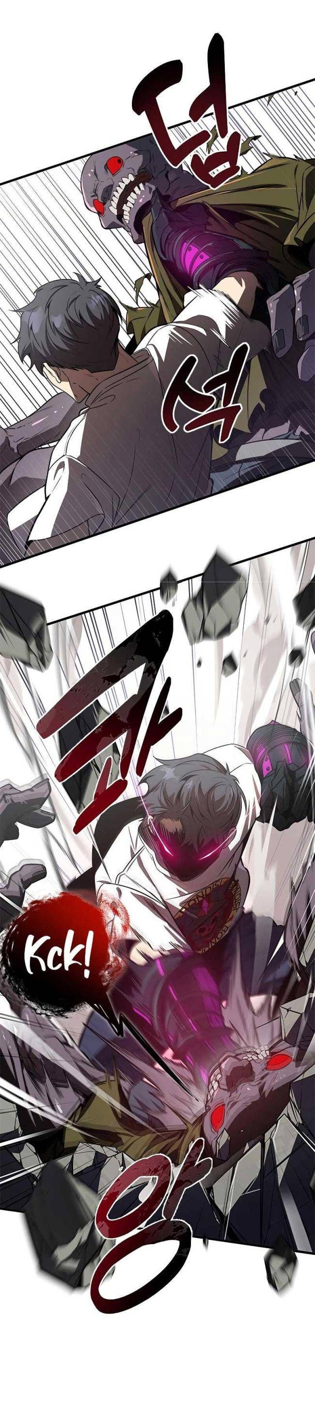 Sự Trở Lại Của Ranker Huyền Thoại - Page 20