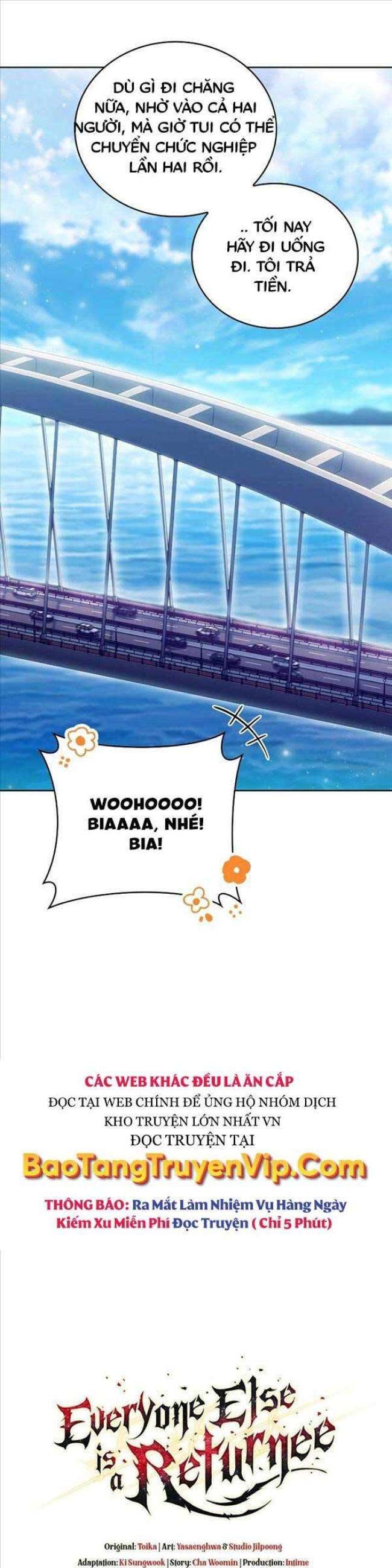 Trừ Tôi Tất Cả Đều Là Quy Hồi Giả - Page 44