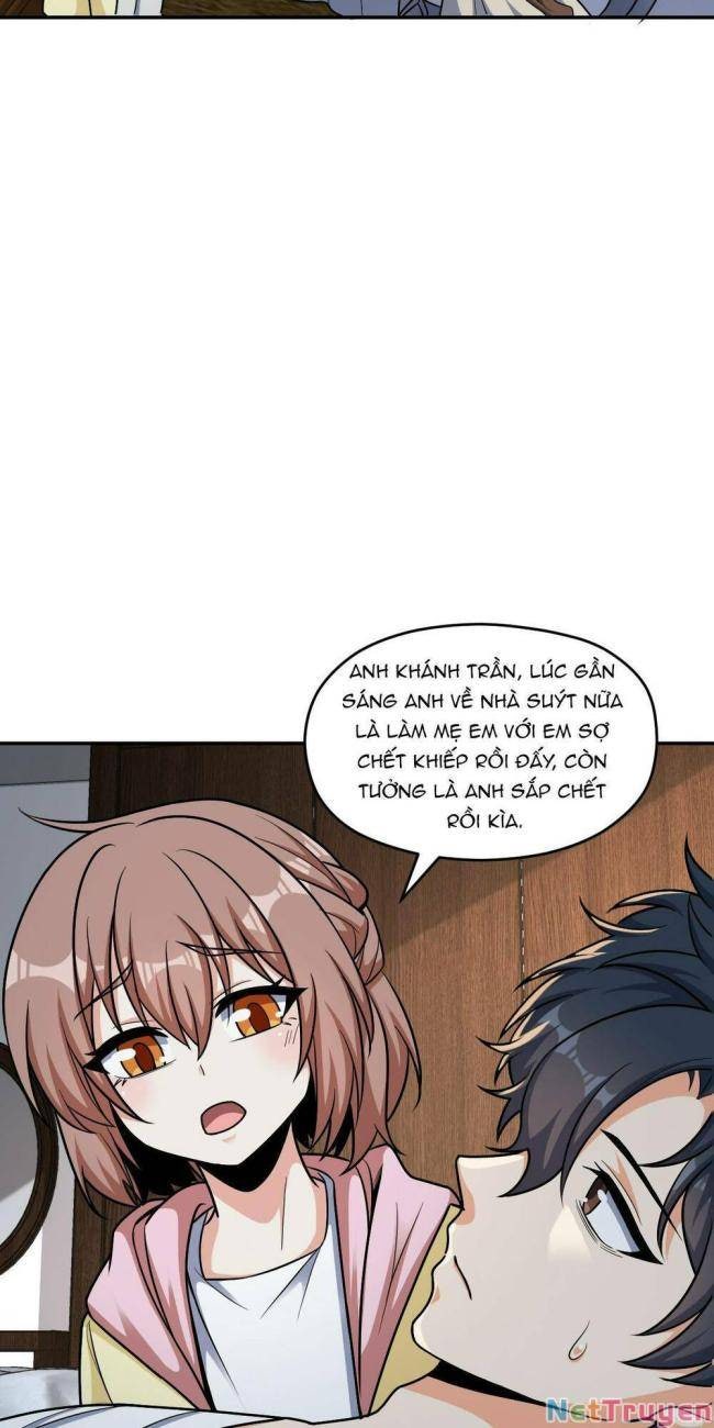 Mệnh Danh Thuật Của Bóng Tối - Page 33