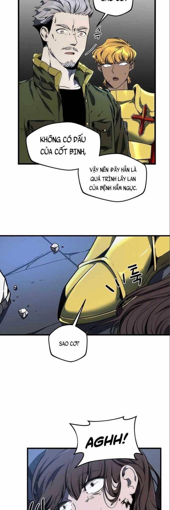 Sự Trở Lại Của Ranker Huyền Thoại - Page 19