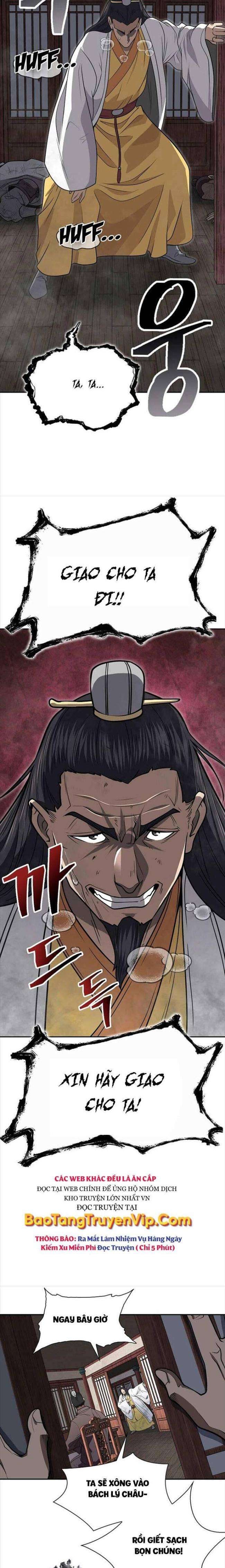 Kiếm Ma Đạo - Page 34