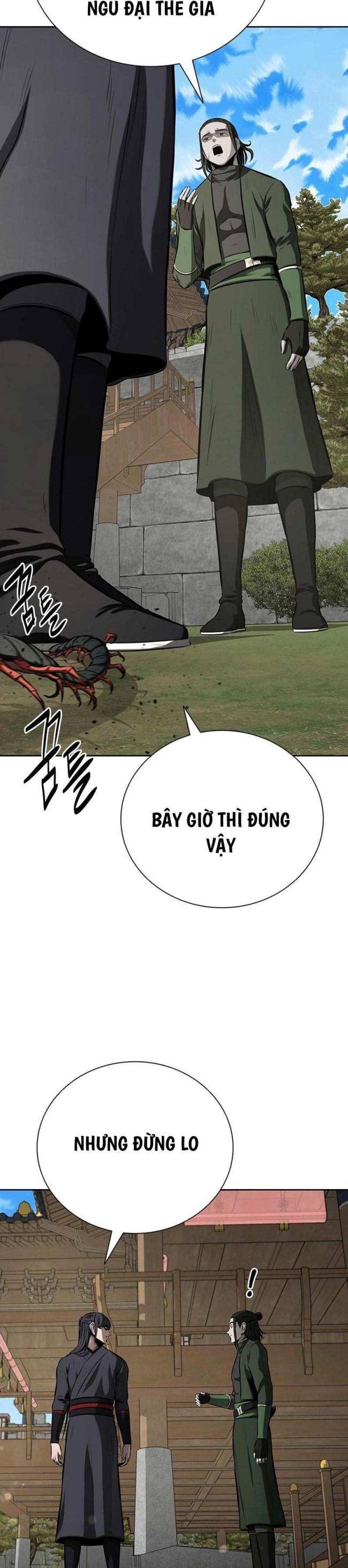 Kiếm Đế Nguyệt Linh - Page 23