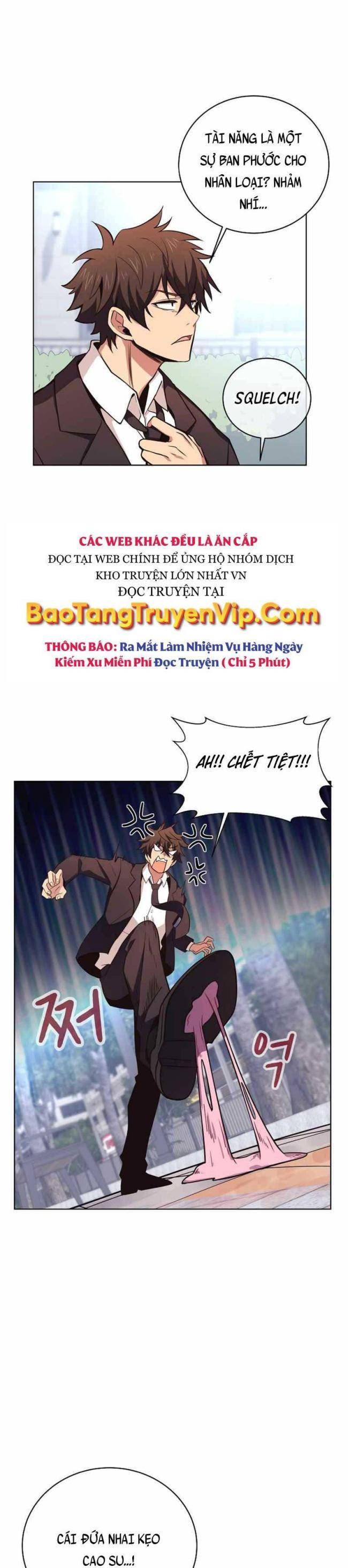 Trở Thành Nhân Viên Cho Các Vị Thần - Page 17