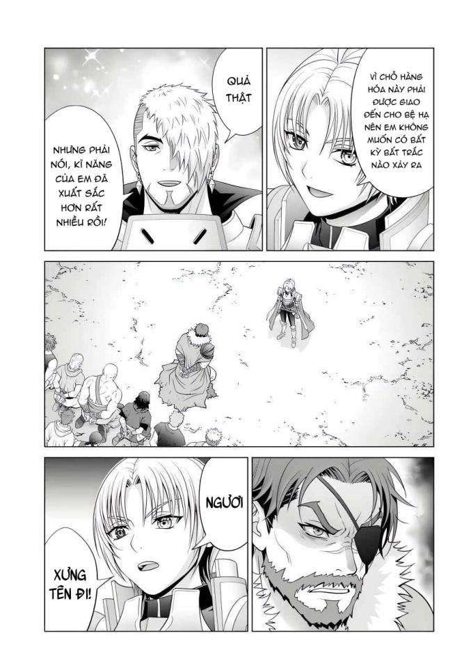 Tái Sinh Thành Quý Tộc Quyền Lực Nhất - Page 12