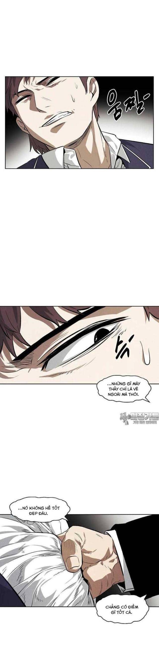 Kẻ Bất Bại - Page 10