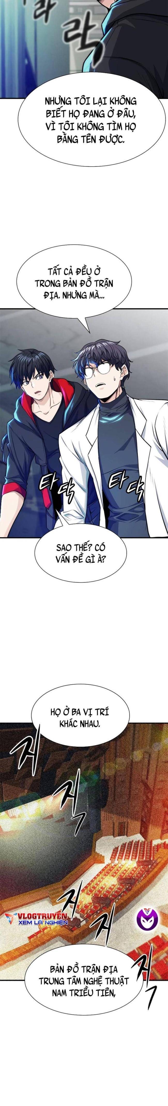 Người Chơi Bí Ẩn - Page 11