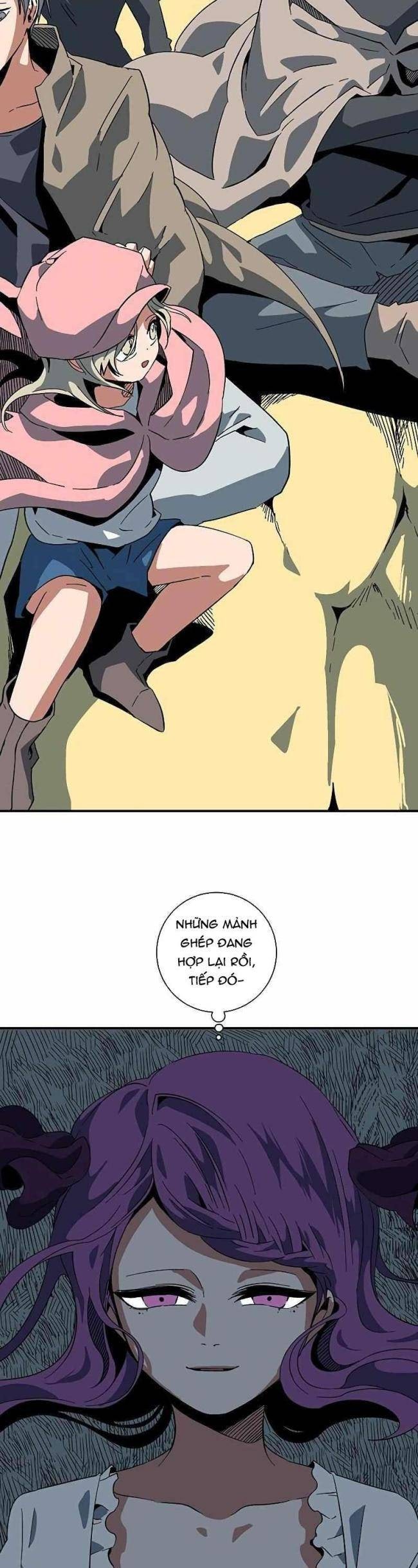 Ta Một Bước Làm Quỷ Vương - Page 39