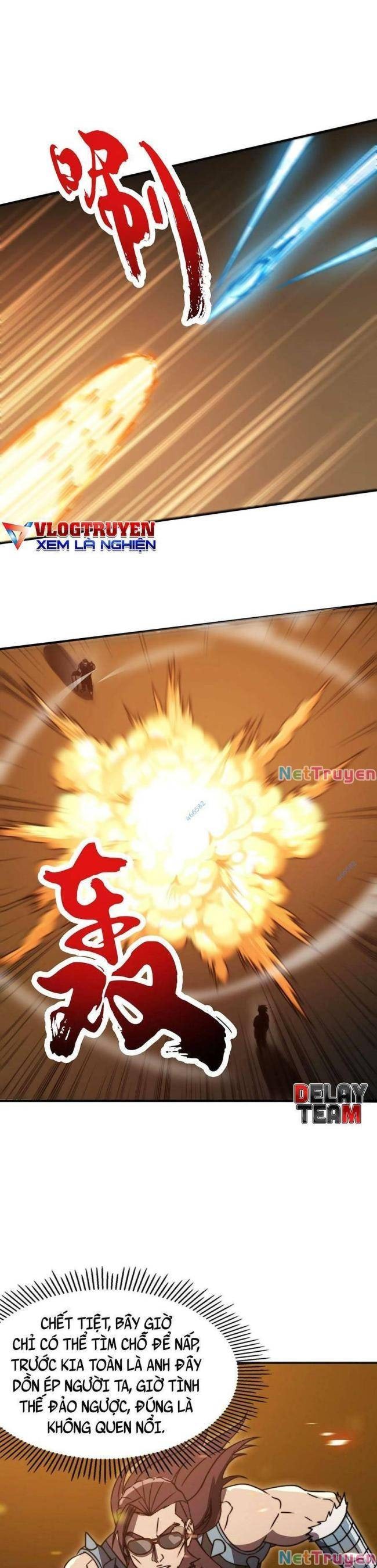 Cao Thủ Gian Lận Hoàn Lương - Page 33