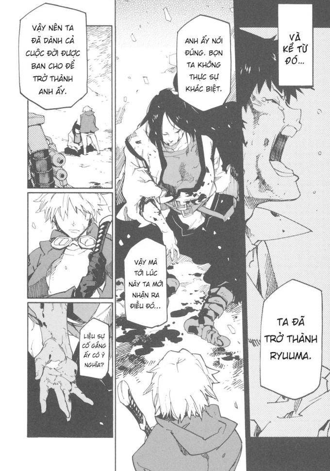 Ryuuma No Gagou - Page 36