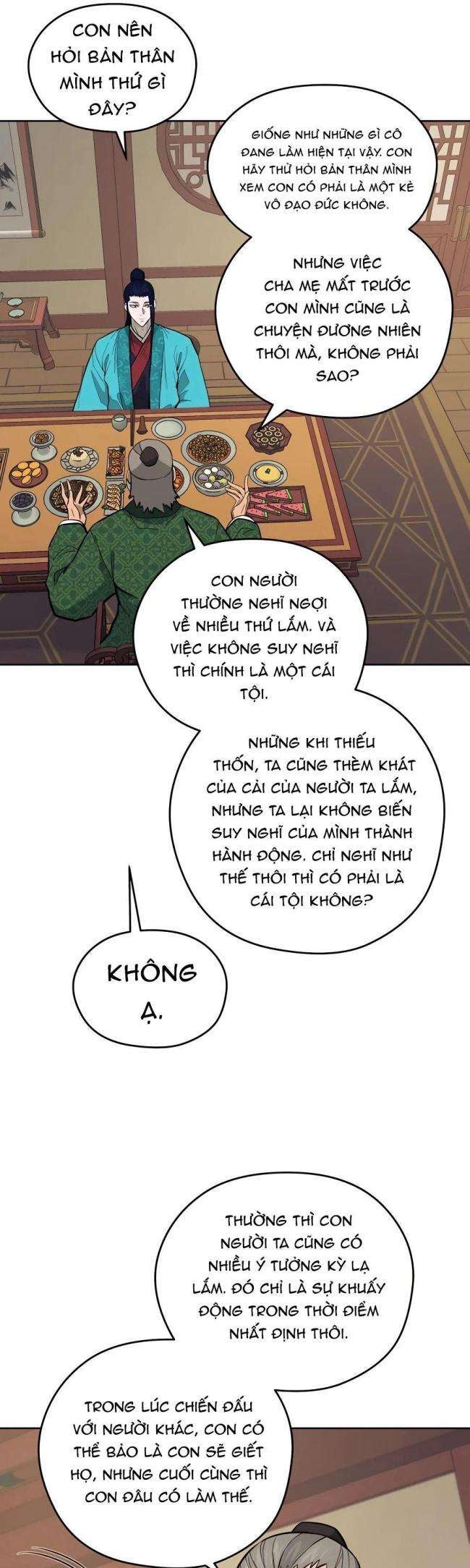 Thái Thú Kang Jin Lee - Page 30