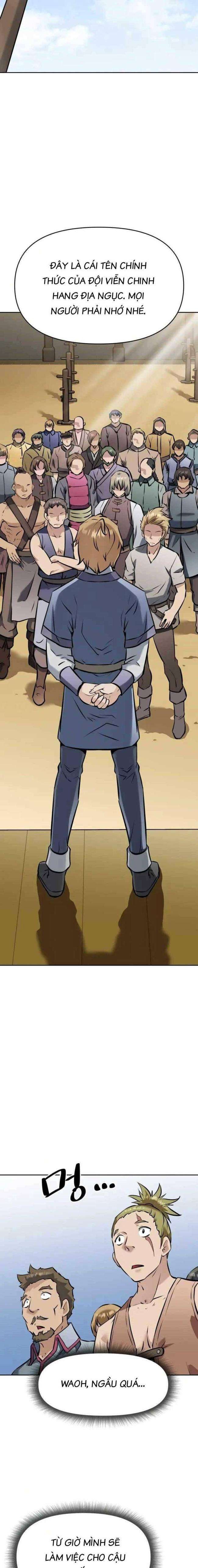 Sự Trở Lại Của Bậc Thầy Kiếm Sư - Page 15