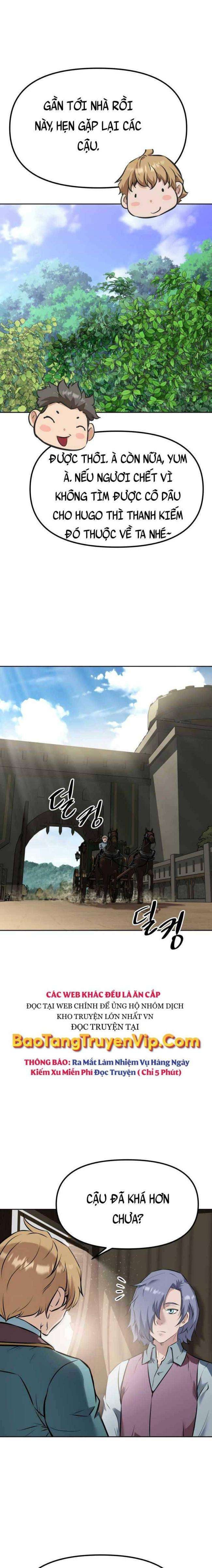 Sự Trở Lại Của Bậc Thầy Kiếm Sư - Page 30