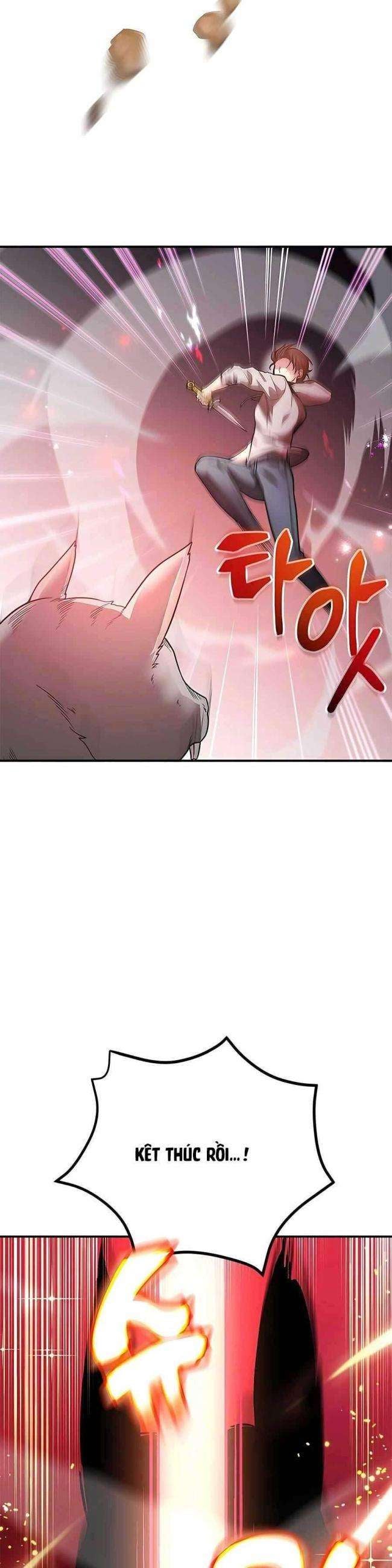 May Mắn Triệu Hồi Được Tinh Linh Hộ Vệ Hạng 10 - Page 14