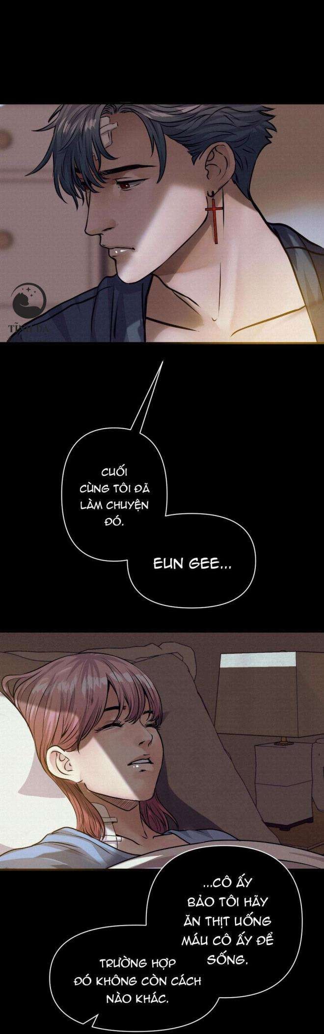 An Toàn Như Ở Nhà - Page 12