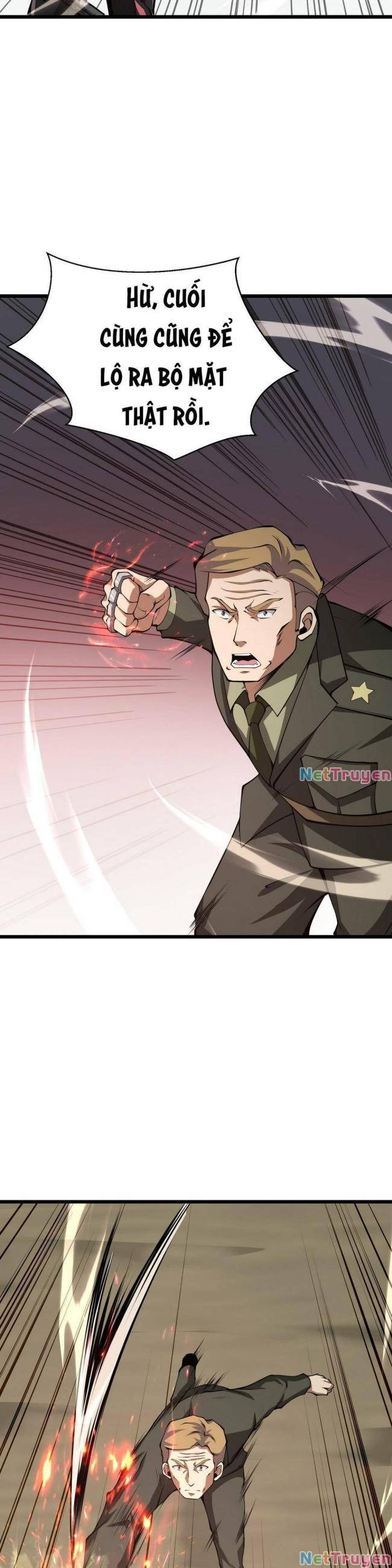 Ta Cần Phải Trở Thành Quái Vật - Page 23