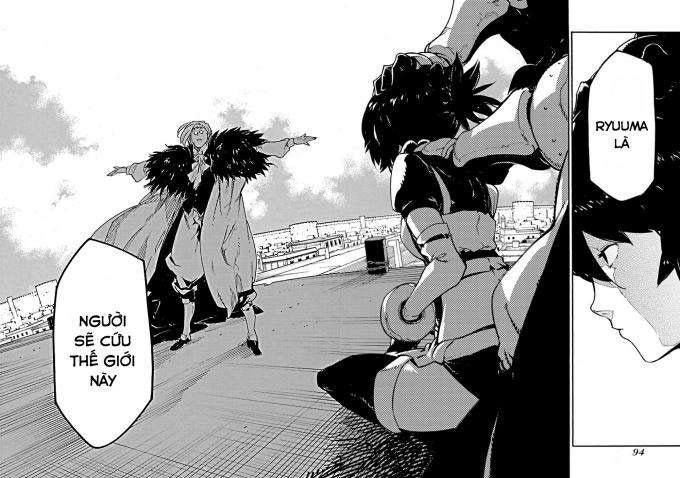 Ryuuma No Gagou - Page 26