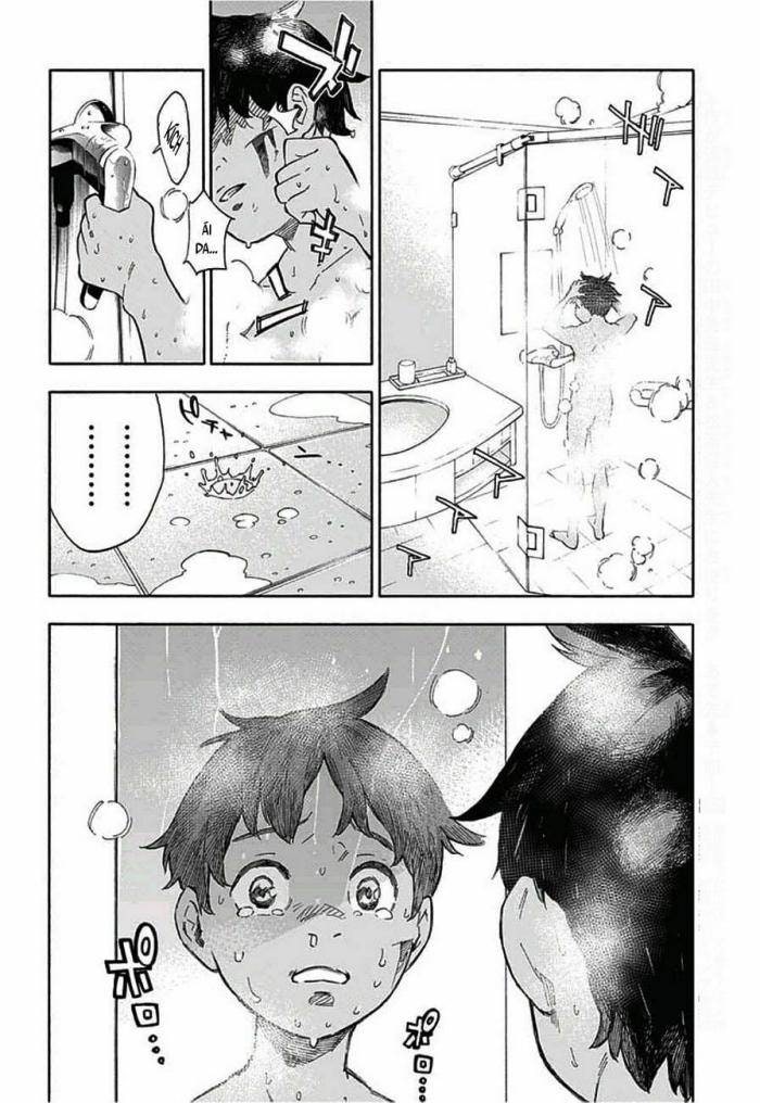 Biệt Đội Shinobi - Page 29