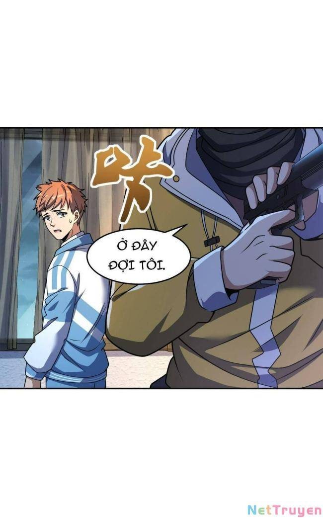 Mệnh Danh Thuật Của Bóng Tối - Page 59