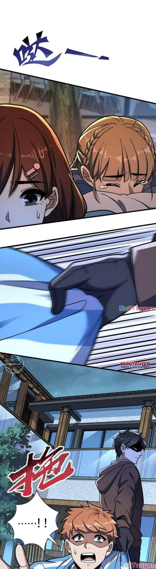 Mệnh Danh Thuật Của Bóng Tối - Page 28