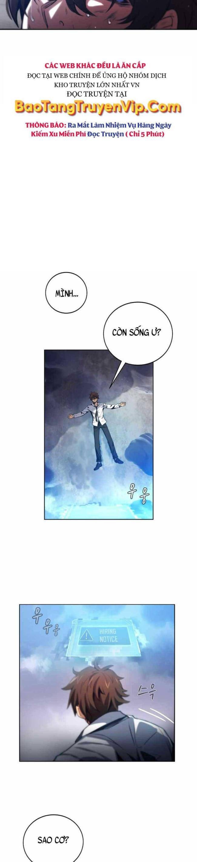 Trở Thành Nhân Viên Cho Các Vị Thần - Page 31