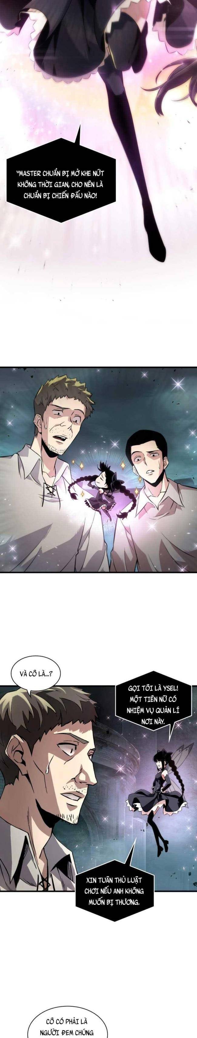 Để Ta Quay Gacha Vô Hạn - Page 5