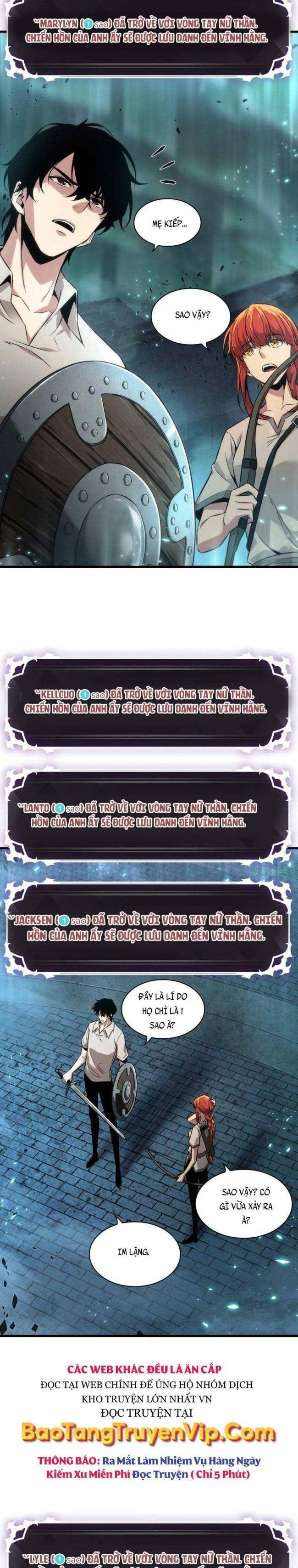 Để Ta Quay Gacha Vô Hạn - Page 21