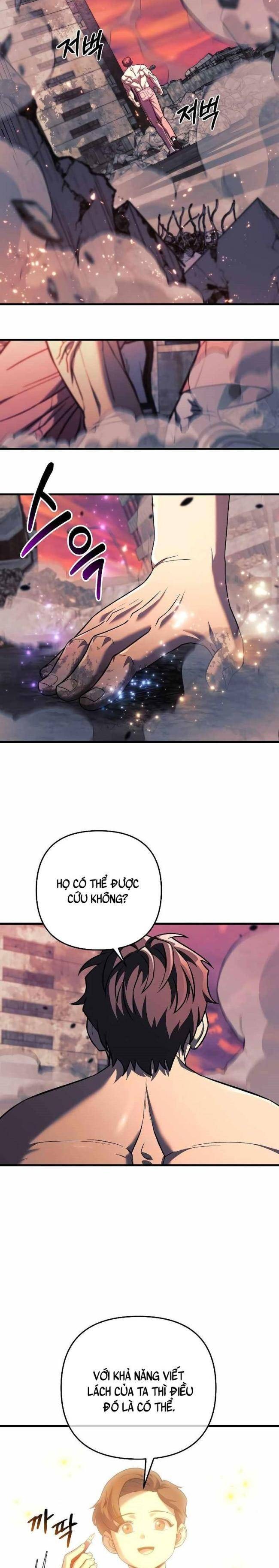 Tiểu Thuyết Gia Làm Thợ Săn - Page 38