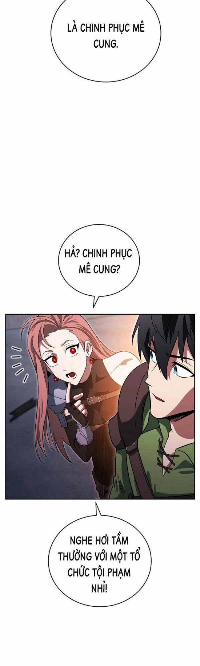 Thuộc Hạ Cực Kỳ Tài Năng Của Tôi - Page 57