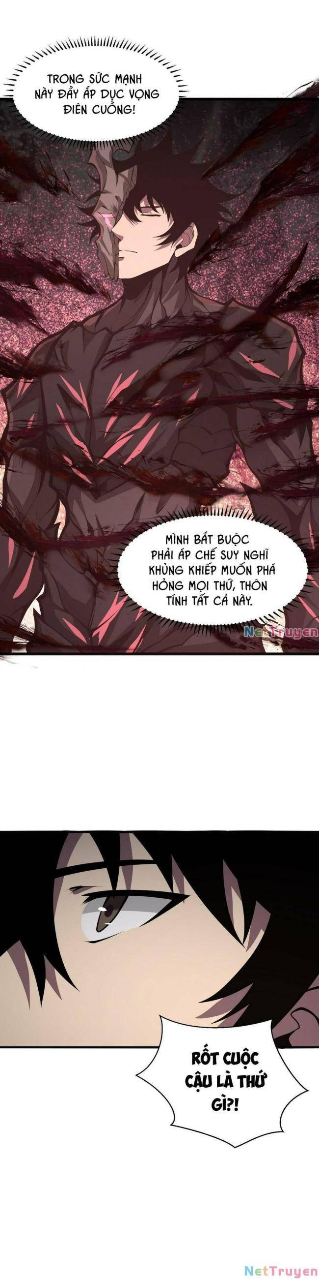 Ta Cần Phải Trở Thành Quái Vật - Page 16