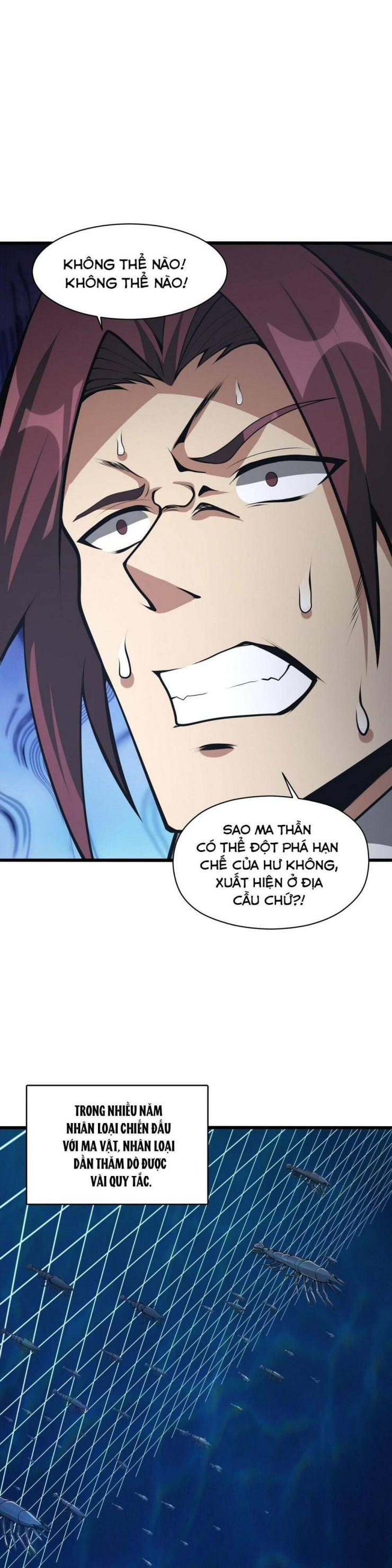 Ta Cần Phải Trở Thành Quái Vật - Page 20