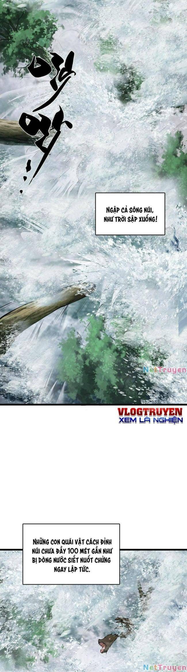 Ta Cần Phải Trở Thành Quái Vật - Page 6