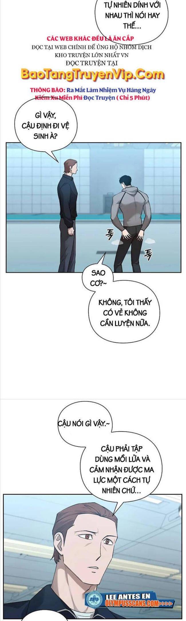 Trường Học Chiến Binh - Page 21