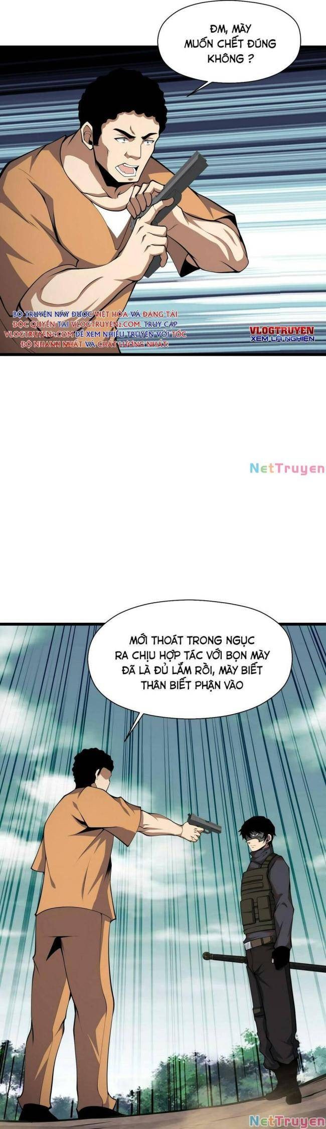 Ta Cần Phải Trở Thành Quái Vật - Page 13