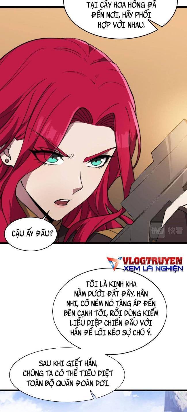 Cao Thủ Gian Lận Hoàn Lương - Page 37