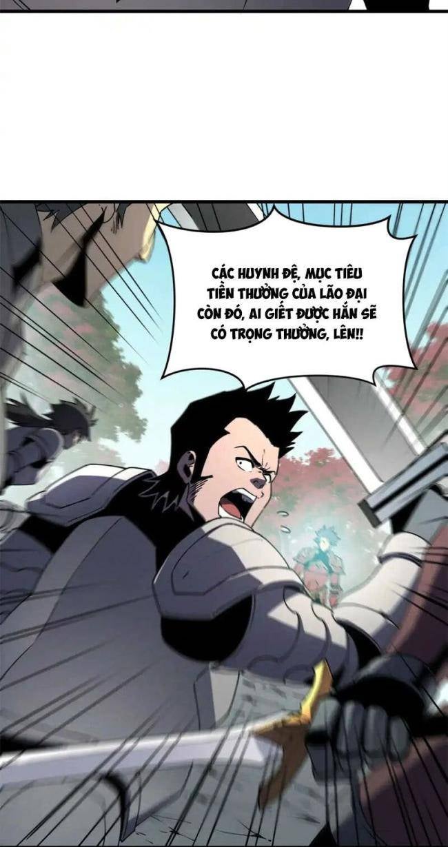 Kiếm Thần Trùng Sinh - Page 24