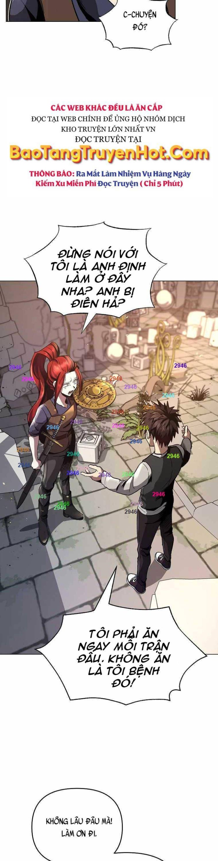 Con Đường Diệt Thần - Page 6