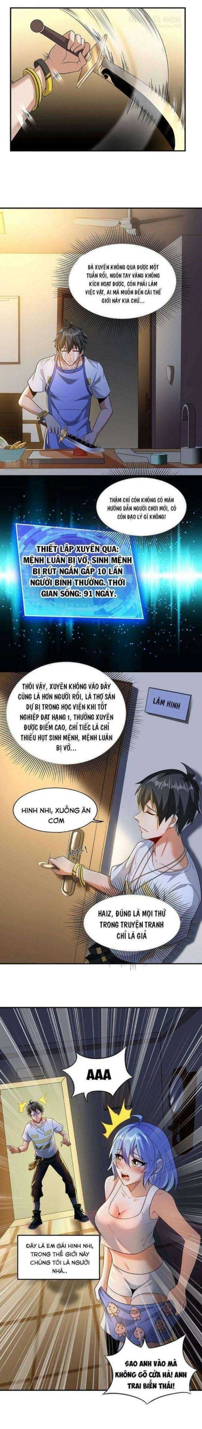 Quái Vật Nhạc Viên - Page 4