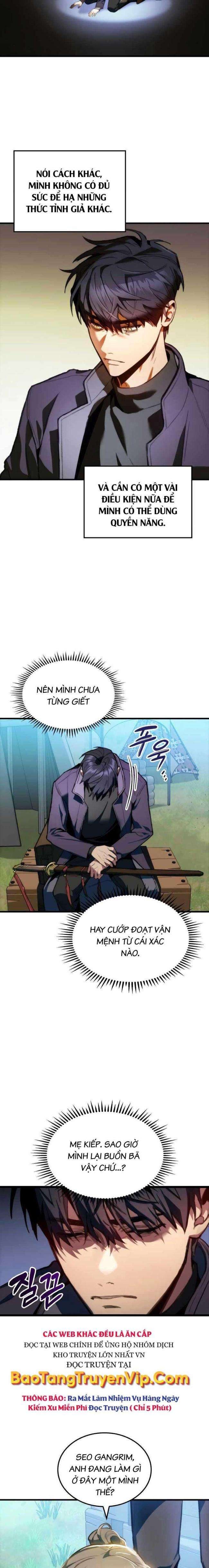 Thợ Săn Số Mệnh Cấp F - Page 9