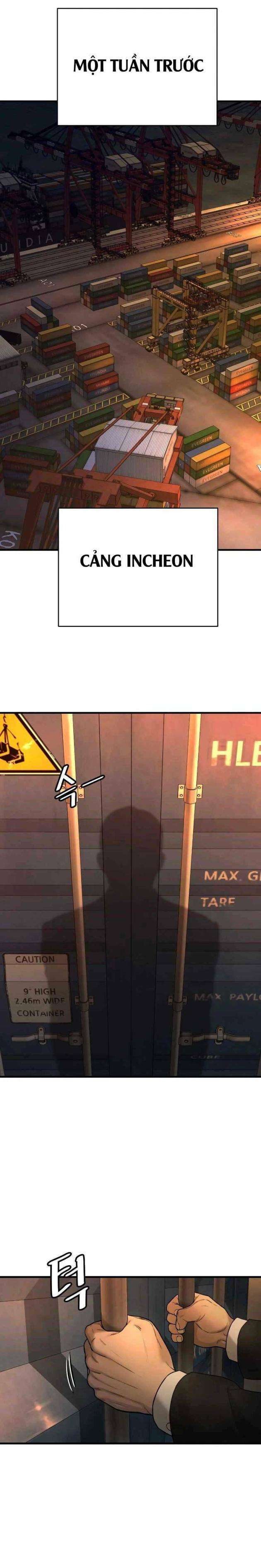 Cảnh Sát Báo Thù - Page 22