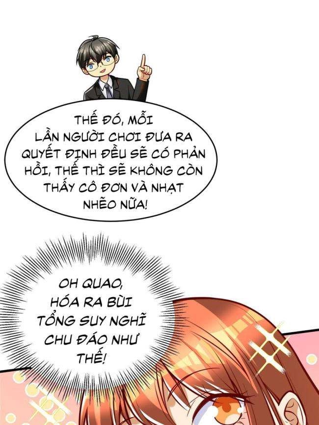 Trở Thành Tài Phiệt Nhờ Game - Page 33